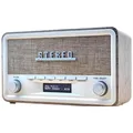 Produktbild: DENVER Retroradio DAB-18 weiß #1906881