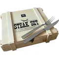 Produktbild: Zwilling 07150-359-0 Steakbesteck 12-tlg. - Beige
