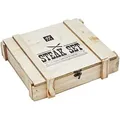 Produktbild: Steakbesteckset 12-tlg. In Holzbox - Zwilling