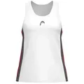 Produktbild: Head Tanktop Club 25 Tech weiß M