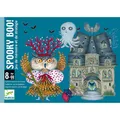 Produktbild: Djeco Kartenspiel Spooky Boo ! (mult) (Deutsch, Französisch, Italienisch, Englisch) (5405098)