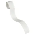Produktbild: Vinyl-Borte ONLY BORDER - creme-weiß - 5 cm Tapetenborte Bordüre Tapetenbordüre