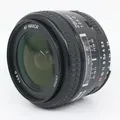Produktbild: Nikon AF 28mm f/2.8D Gebrauchtware | Sehr leichte Gebrauchsspuren | 12 Monate Garantie | ✔️ Temporär mit Kostenlose Geschenkbox