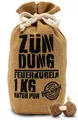 Produktbild: Zündung Feuerkugeln 1Kg 100% nachhaltige Grill- und Kaminanzünder aus Holz