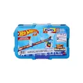 Produktbild: Mattel HKX40 - Hot Wheels - Track Builder - Eis-Crash-Set