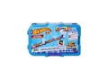 Produktbild: Mattel HKX40 - Hot Wheels - Track Builder - Eis-Crash-Set