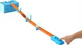 Produktbild: HOT WHEELS Track Builder EIS-Crash Set - Track im EIS-Design, Hot Wheels Fahrzeug, Container zur Aufbewahrung, kompatibel mit Anderen Hot Wheels Tracks und Sets, für Kinder ab 4 Jahren, HKX40