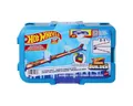 Produktbild: Mattel® Spielzeug-Auto Mattel HKX40 - Hot Wheels - Track Builder - Eis-Crash-Set