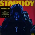 Produktbild: The Weeknd / STARBOY (RED 2X12 LP) / Republic Records / 5722751 / Coloured 2x12