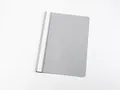 Produktbild: Schnellhefter DIN A4 / PP / Farbe: grau