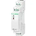 Produktbild: F&F BIS-411 Stromstoßrelais 165V bis 265V AC 16A 1Wechsler Hutschiene