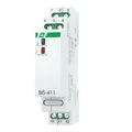 Produktbild: Ein-Aus-Impulsrelais 16A 230V AC 1P BIS-411 /T2DE