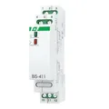 Produktbild: Bistabile pulse Stromstoßrelais Relais F&F BIS-411 230V 4017
