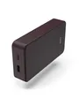 Produktbild: Hama Powerbank Colour 20 20000mAh USB-C+USB-A Plum Powerbank (Akku) - 20000 mAh