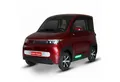 Produktbild: Urban Hopper E-Motorroller Elektro-Kabinenroller Urban Hopper Twin Plus 4-Rad Microcar 2-Sitzer, 4000 W, 45 km/h, 2 Sitze nebeneinander, mit Klimaanlage Heckklappe Blei-Gel ca. 85 km