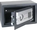 Produktbild: HMF 4612212 Möbeltresor Elektronikschloss, 35 x 25 x 25 cm, Anthrazit