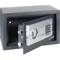 Produktbild: Hmf - 4612212 Möbeltresor Elektronikschloss, 35 X 25 X 25 Cm, Anthrazit