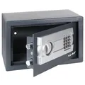 Produktbild: HMF Möbeltresor Elektronikschloss 35 cm Wandtresor Tresor Safe Hotelsafe 4612212
