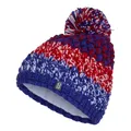 Produktbild: Spyder BERRY Mädchen Strick Bommel Winter Ski Mütze multi