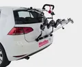 Produktbild: Mont Blanc Heckklappen Fahrradträger Heckträger für 3 Räder 45kg Bike Carrier