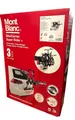 Produktbild: Mont Blanc Fahrradträger Auto Fahrradhalter 3 Fahrräder E-Bike NEU