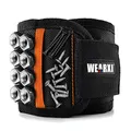 Produktbild: WEARXI Geschenke für Männer, Weihnachten Geschenke für Männer, Magnetarmband Handwerker, Männergeschenke, Geburtstagsgeschenk Lustige Geschenke für Männer, Valentinstag, Papa Geschenk Weihnachten