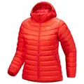 Produktbild: Arc'teryx - Women's Cerium Hoody - Daunenjacke Gr XS rot