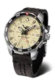 Produktbild: Vostok Europe N1 Rocket Herren Uhr analog Automatik mit Leder Armband NH34-225A713
