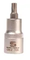 Produktbild: Torx T35 Stecknuss 55mm 1/2 Zoll Steckschlüssel T-Profil, TX