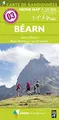 Produktbild: Carte de randonnées Pyrénées Béarn - Aspe - Ossau - Parc National des Pyrénées