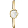 Produktbild: ROSEFIELD Damenuhr Studio Armreifuhr Oval Gold - M - 62mm STWGSG-ST05 - Gold