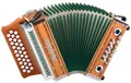 Produktbild: Alpenklang Steirische Harmonika 