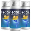 Produktbild: Creme Fledox Forte – 300 ml (3x100ml), 3er Pack