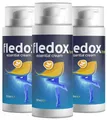 Produktbild: Fledox Creme - 300ml (3x100ml) 3er pack