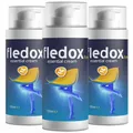 Produktbild: Fledox Creme - 300 ml, 3er Pack