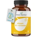 Produktbild: Vitamin D3+K2 Osteo 2.000 I.E. Kapseln