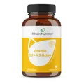 Produktbild: Vitamin D3+K2 Osteo 2.000 I.E. Vit.D3+80 µg K2 Kps 120 St