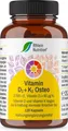 Produktbild: Vitamin D3+K2 Osteo 2,000 IE Vitamin D3+80 ug K2, 120 St KAP