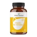 Produktbild: R(h)ein Nutrition Vitamin D3 + K2 Osteo 2.000 I.E. Vitamin D3 + 80 µg Vitamin K2