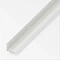 Produktbild: alfer Winkelprofil 50 x 50 x 1000 mm Profil Trockenbau Eckprofil Bauprofil
