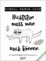 Produktbild: Visual Words 2026 Verlag Korsch