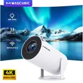 Produktbild: Magcubic Tragbarer Projektor Beamer HY300 Pro 720p Android 11 Wifi6 BT 5.0 Kino