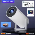 Produktbild: Magcubic HY300 Pro⚡Beamer Projektor Android 11 WiFi6 BT5.0 260ANSI 720p Heimkino
