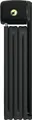 Produktbild: Abus Faltschloss BORDO Lite 6055K/85 black SH Fahrradschloss inkl. Halter SH