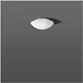 Produktbild: Rzb - 211006.002 Flat Basic A60/75w,e27 D3 Deckenleuchte E27 75 W Weiß