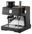 Produktbild: AEG Espresso Siebträgermaschine EC8-1-8BP 8000 EC8-1-8BP Black Pearl