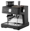 Produktbild: AEG Espresso Siebträgermaschine EC8-1-8BP 8000 EC8-1-8BP Black Pearl