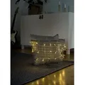 Produktbild: Konstsmide LED Microlichterkette 100 LED, warmweiß Lichterketten