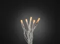 Produktbild: KONSTSMIDE LED-Lichterkette Konstsmide LED Microlichterkette 100 LED, warmweiß