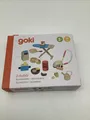 Produktbild: S074 - Goki Puppenhaus Zubehör Küche Bügelbrett Holz Puppenstube